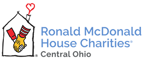 Ronald McDonald House Charities of Central Ohio logo